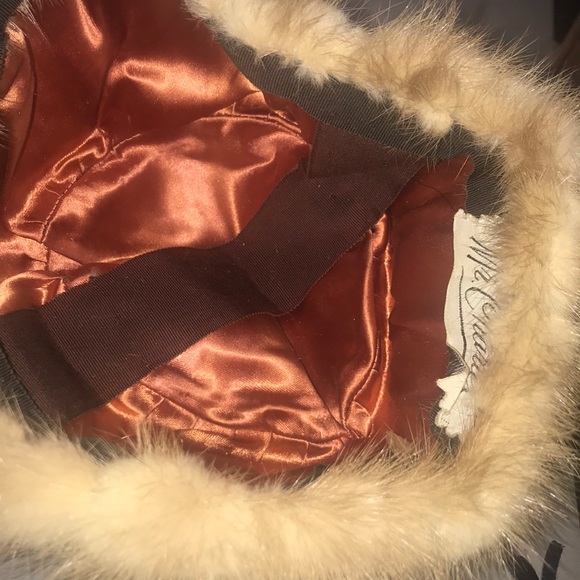 Mr Charles Mink Hat - Picture 5 of 7